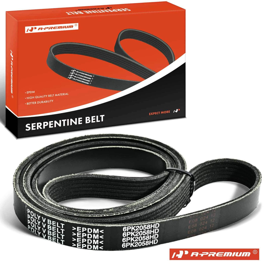 Serpentine Belt for Ford F-250 Super Duty 
