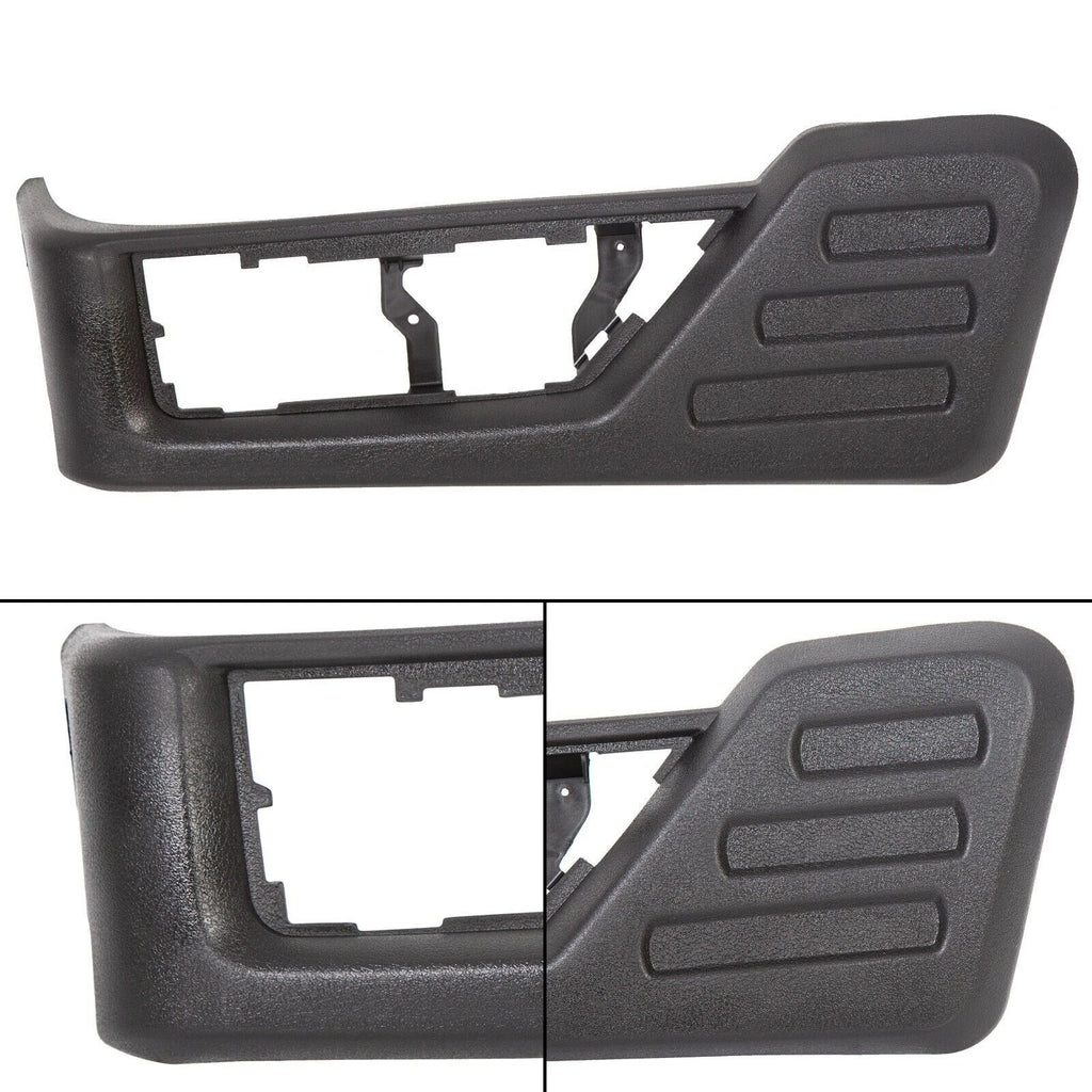 Driver Seat Panel Trim Cover for Ford F250 F350 F450 Super Duty (2008–2010)