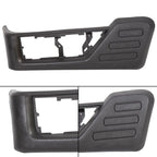Driver Seat Panel Trim Cover for Ford F250 F350 F450 Super Duty (2008–2010)