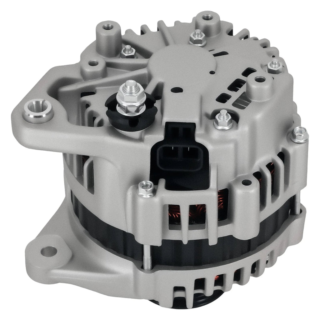 12V 80A CW Alternator for Nissan Frontier 3.3L (1999–2002) LR180-756B 23100-4S100
