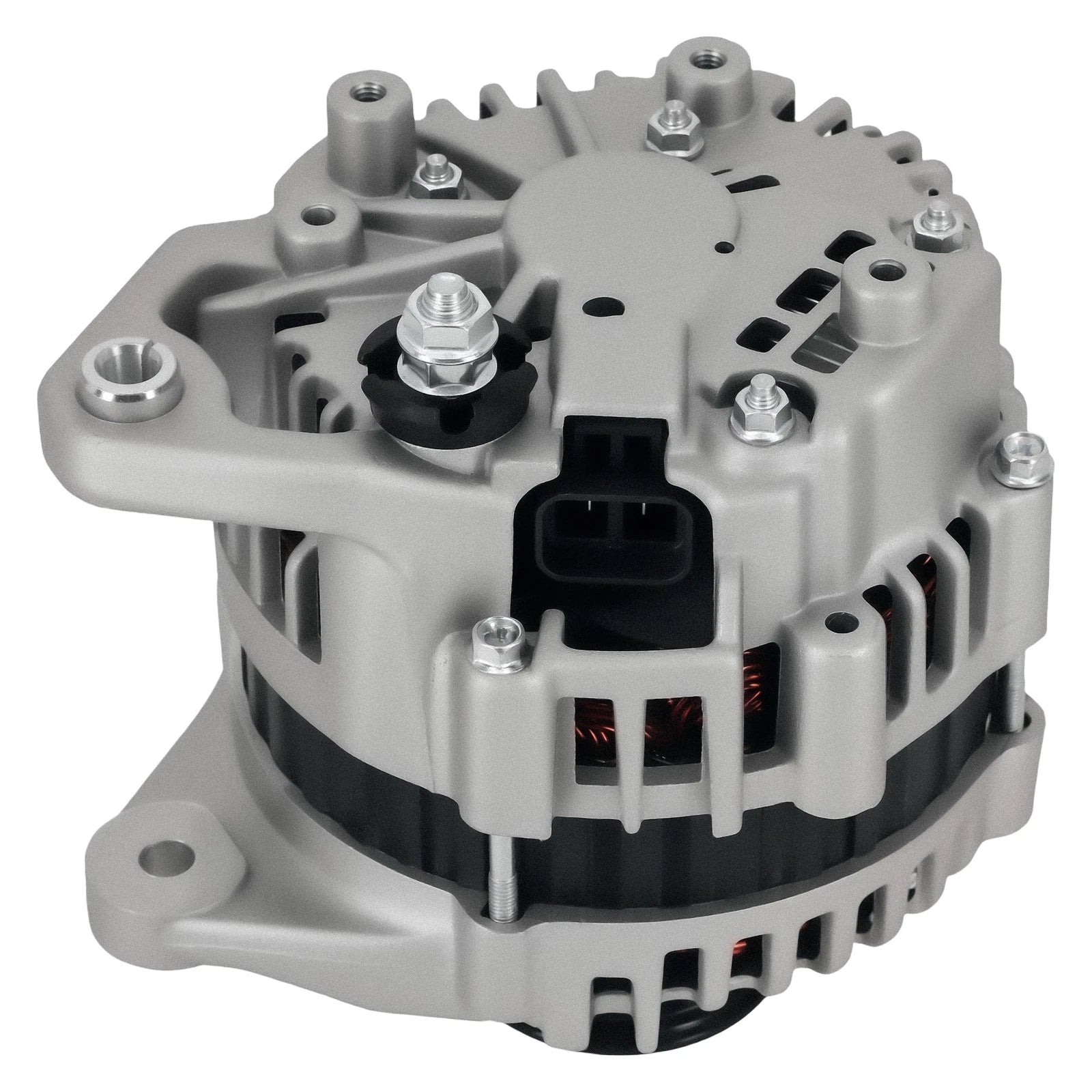 12V 80A CW Alternator for Nissan Frontier 3.3L (1999–2002) LR180-756B 23100-4S100