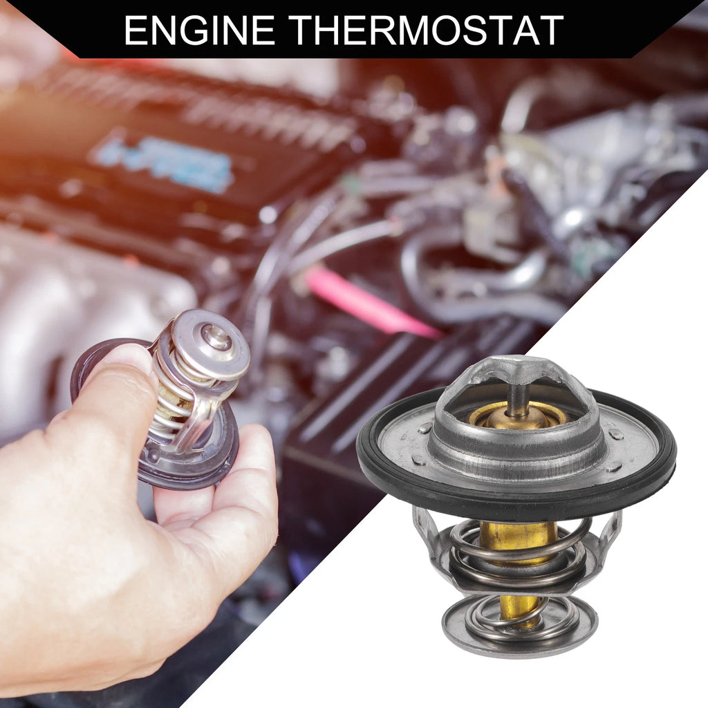 Engine Coolant Thermostat for Toyota Corolla (1983–2000) No. 90080-23002