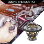 Engine Coolant Thermostat for Toyota Corolla (1983–2000) No. 90080-23002