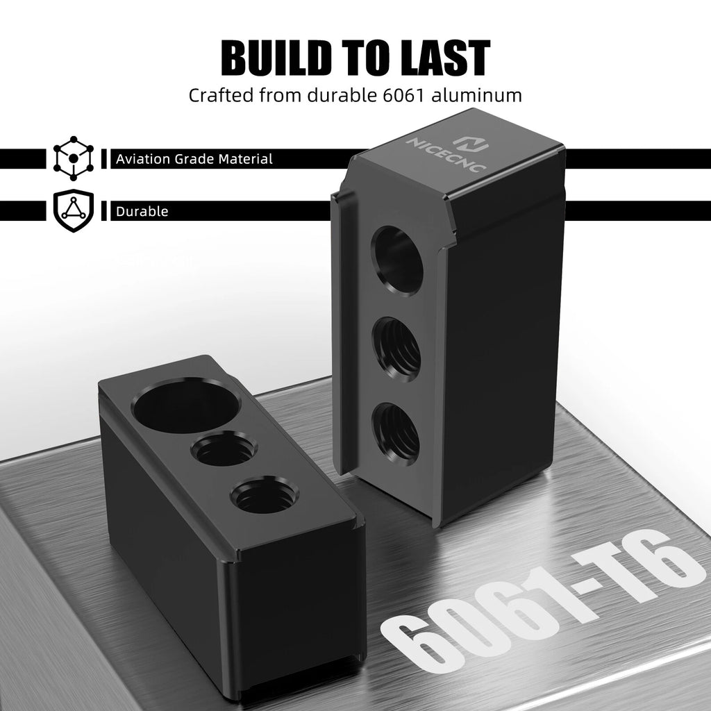 Handlebar Risers for KTM 390 Enduro (2025) - 1" Fat Bar Mount