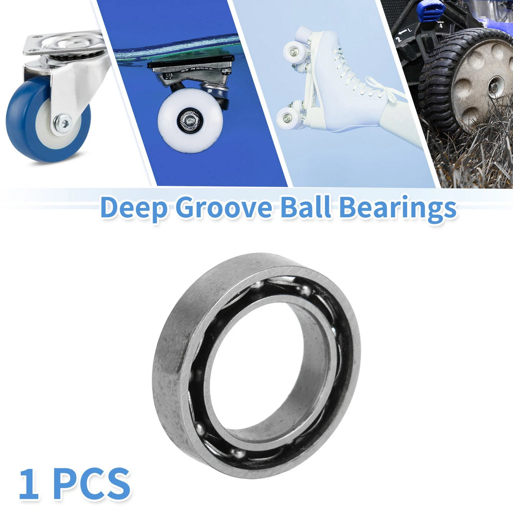 Deep Groove Ball Bearing 7x11x2.5mm for Scooter Skateboard (1170)