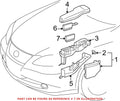 Fusible Link for Lexus (2000–2005) 8262007090