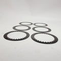 Set of 2 Steel Discs for KTM 85 SX (2003) 47032011000 1.2MM