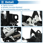 Hood Latch Assembly for Honda Fit (2015–2020) No. 74120T5AJ01