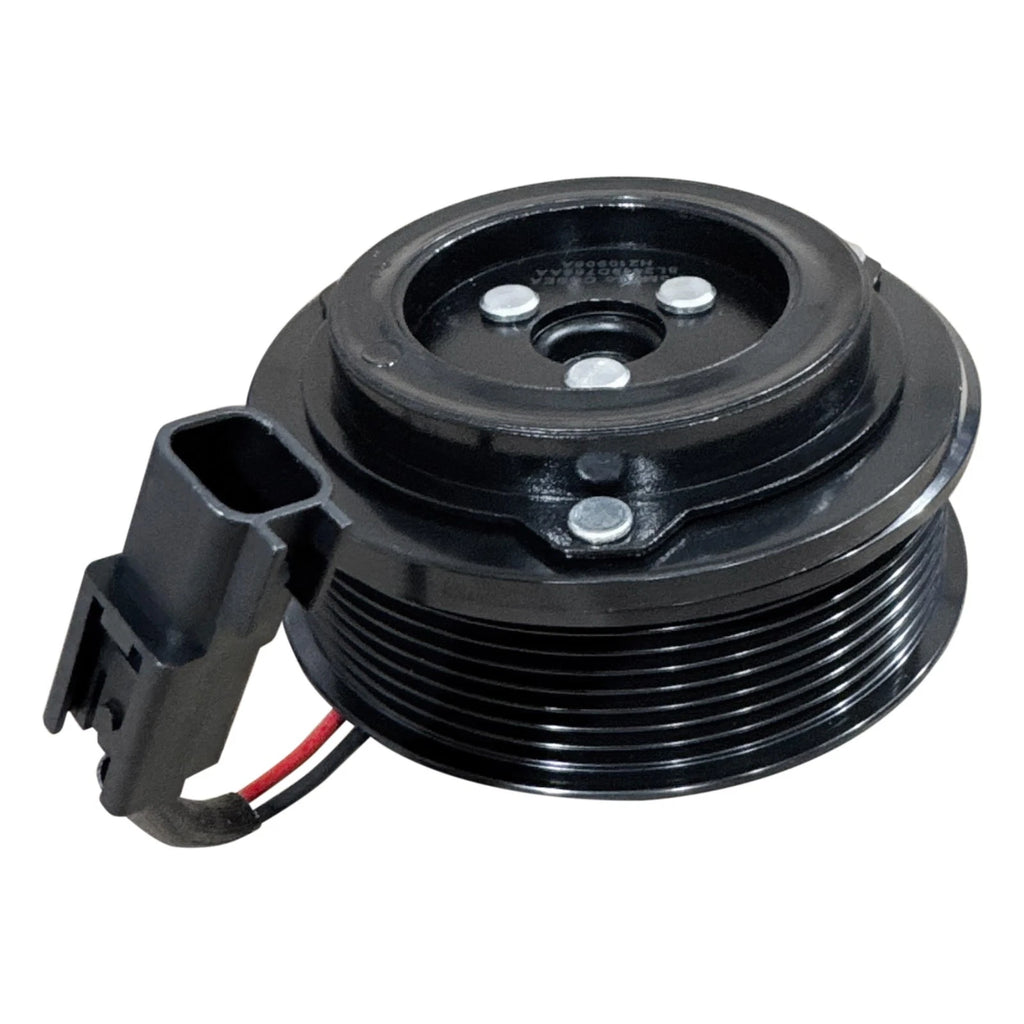 AC Compressor Clutch Replacement for Ford F-450 6.7L (2015-2016)