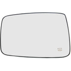 Driver Side Power Heated Mirror Glass for Ram 1500, 2500 (2009–2018)