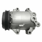 A/C Compressor Kit with Condenser Replacement for Ford F-150 (2011-2020)