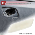 Front Left Washer Nozzle Cover Cap for Lexus IS250 (2009–2010) Unpainted