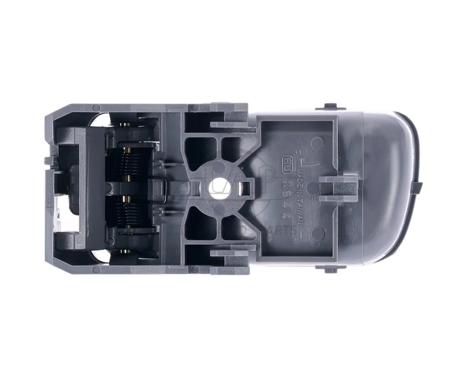 Grey Left Front/Rear Inner Door Handle for Nissan Pathfinder (1999–2004)