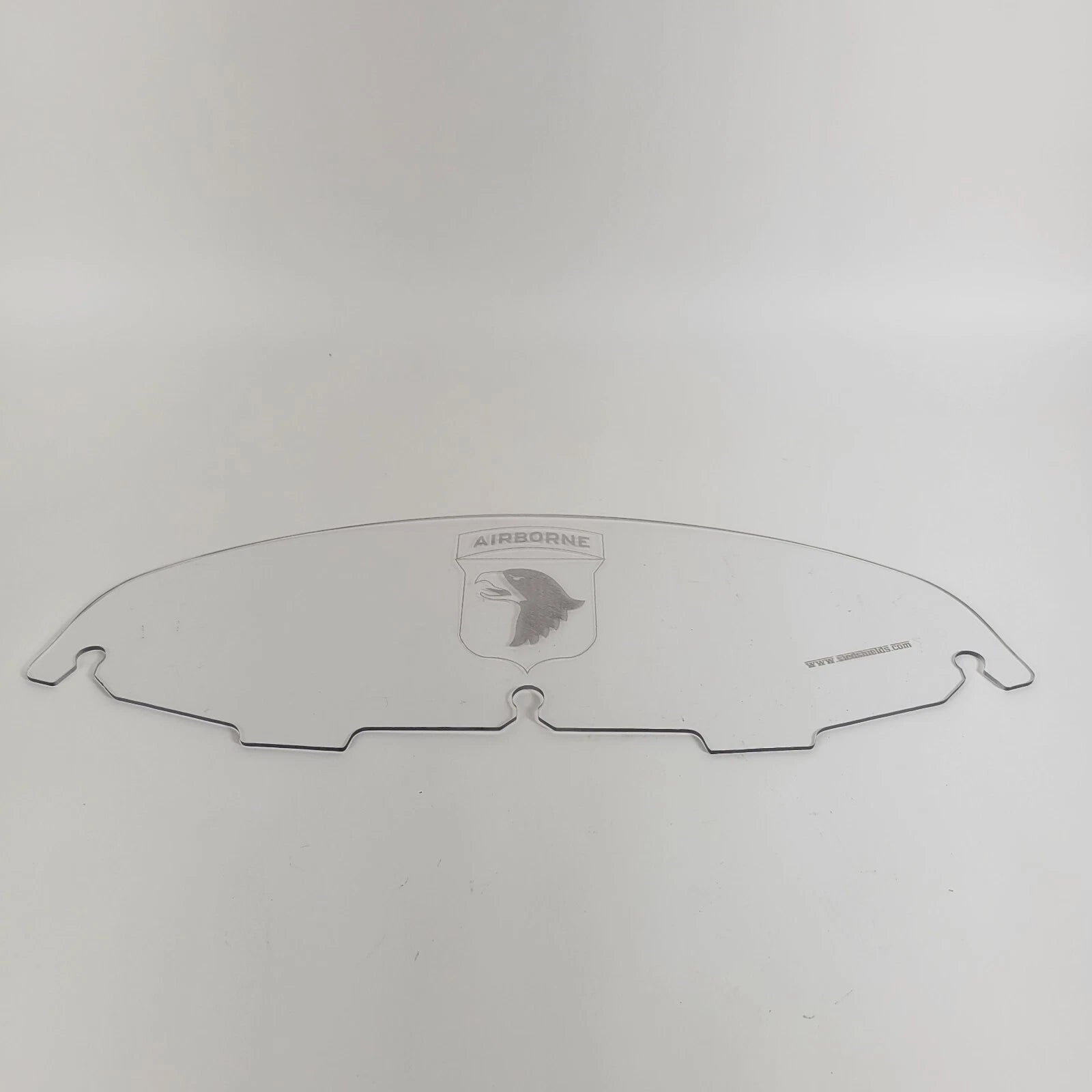 Clear 6" Windshield for Harley Davidson Electra Glide Touring (1996–2013)