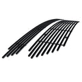 Stainless Black Billet Grille Insert for Chevy Trailblazer (2021–2023)