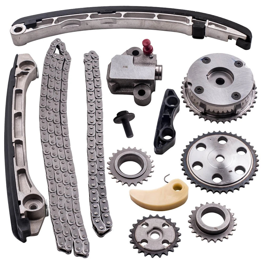 Timing Chain Kit & VVT Actuator for Mazda 3 6 CX-7 (2006–2013)