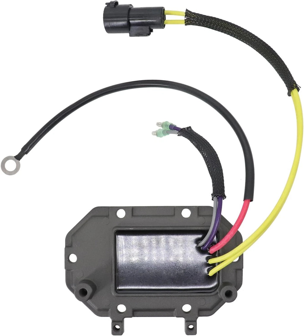 Voltage Regulator for Johnson Evinrude OMC (0584641, 0585995, 0586271)