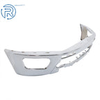 Front Bumper for Ford Ranger (2019-2023) Chrome Steel