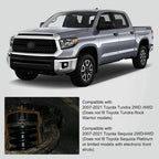 2" Front Leveling Lift Kit for Toyota Tundra Sequoia (2007–2021)