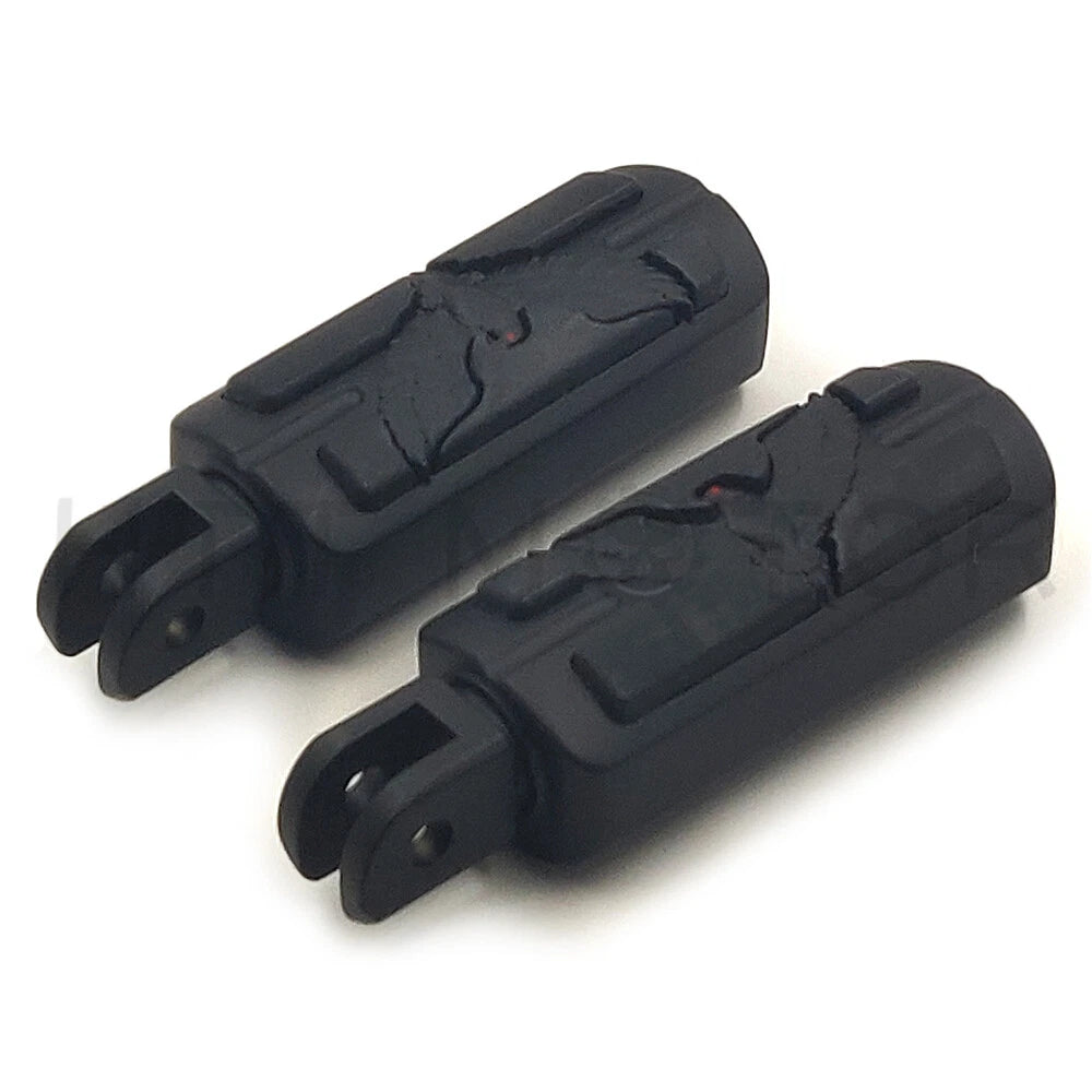 Eagle Falcon Footpeg for Harley FXBB FXBR FXBRS FXLR (2018–2023)