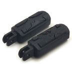 Eagle Falcon Footpeg for Harley FXBB FXBR FXBRS FXLR (2018–2023)
