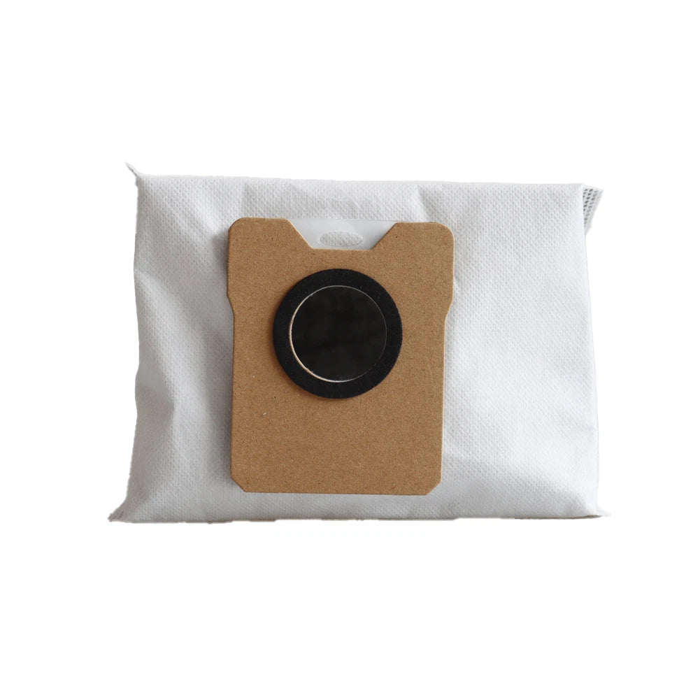 Main Brush, 4 Dust Bags, 4 Side Brushes Kit for Eufy Omni C20 (2019–2023)