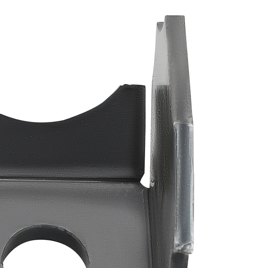 Front HD Lower Control Arm Brackets for Jeep Wrangler Unlimited JK (2007–2018)