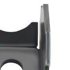 Front HD Lower Control Arm Brackets for Jeep Wrangler Unlimited JK (2007–2018)