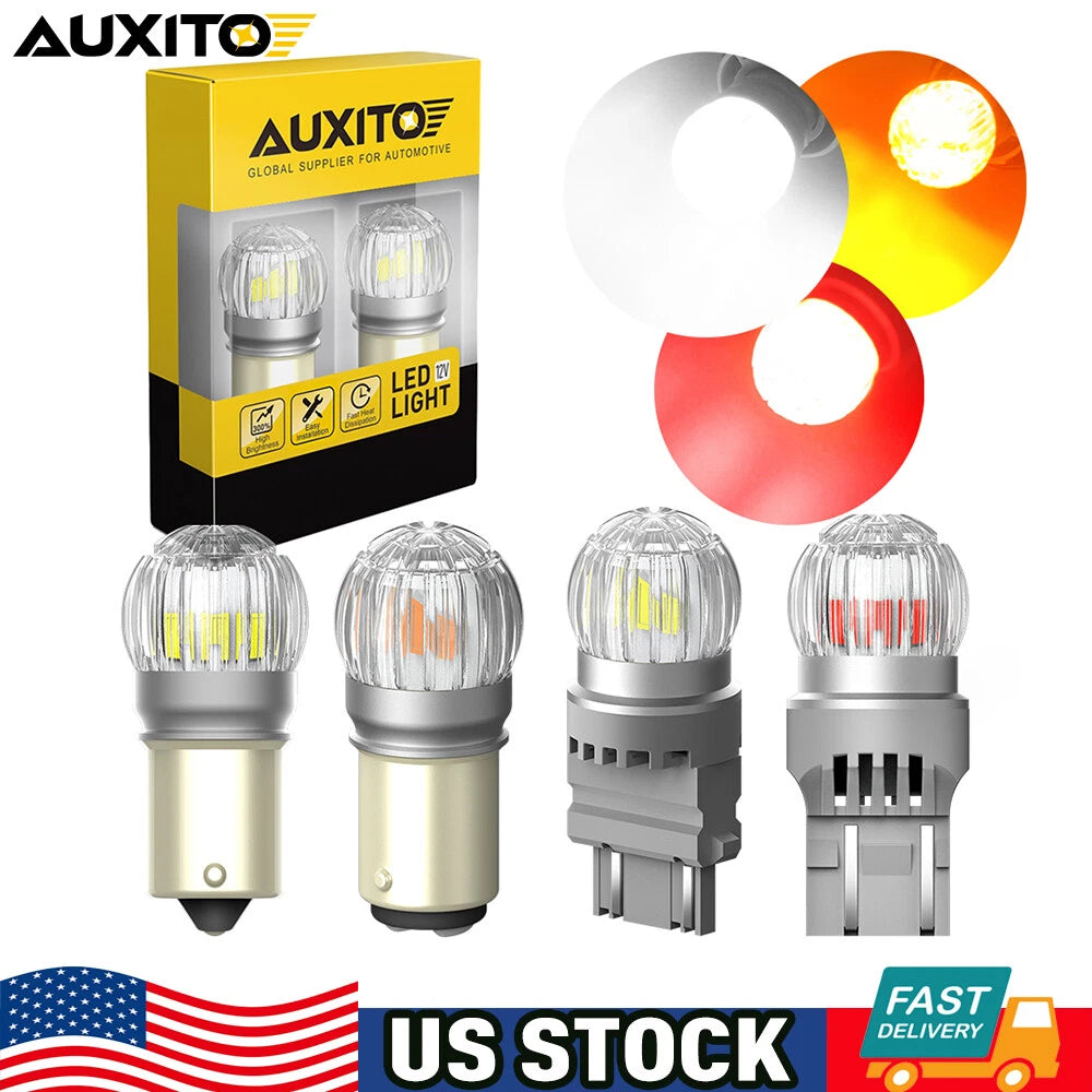 Set of 4 LED Brake Tail Stop Lights for Make Model (YYYY–YYYY)