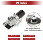 Front Windshield Wiper Motor for Chevrolet Equinox (2007–2008) No. 15849819/3810178J01