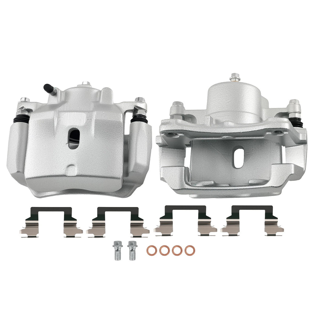 Brake Calipers Pair for Pontiac G6/Solstice (2005–2010/2006–2009)