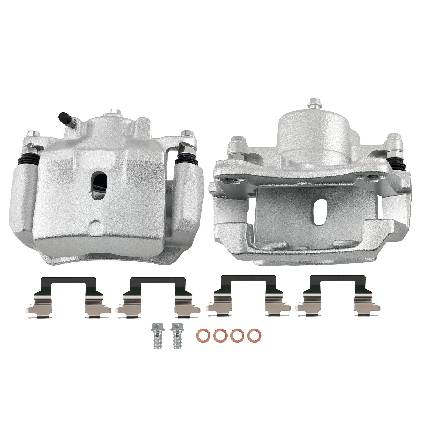 Brake Calipers Pair for Pontiac G6/Solstice (2005–2010/2006–2009)