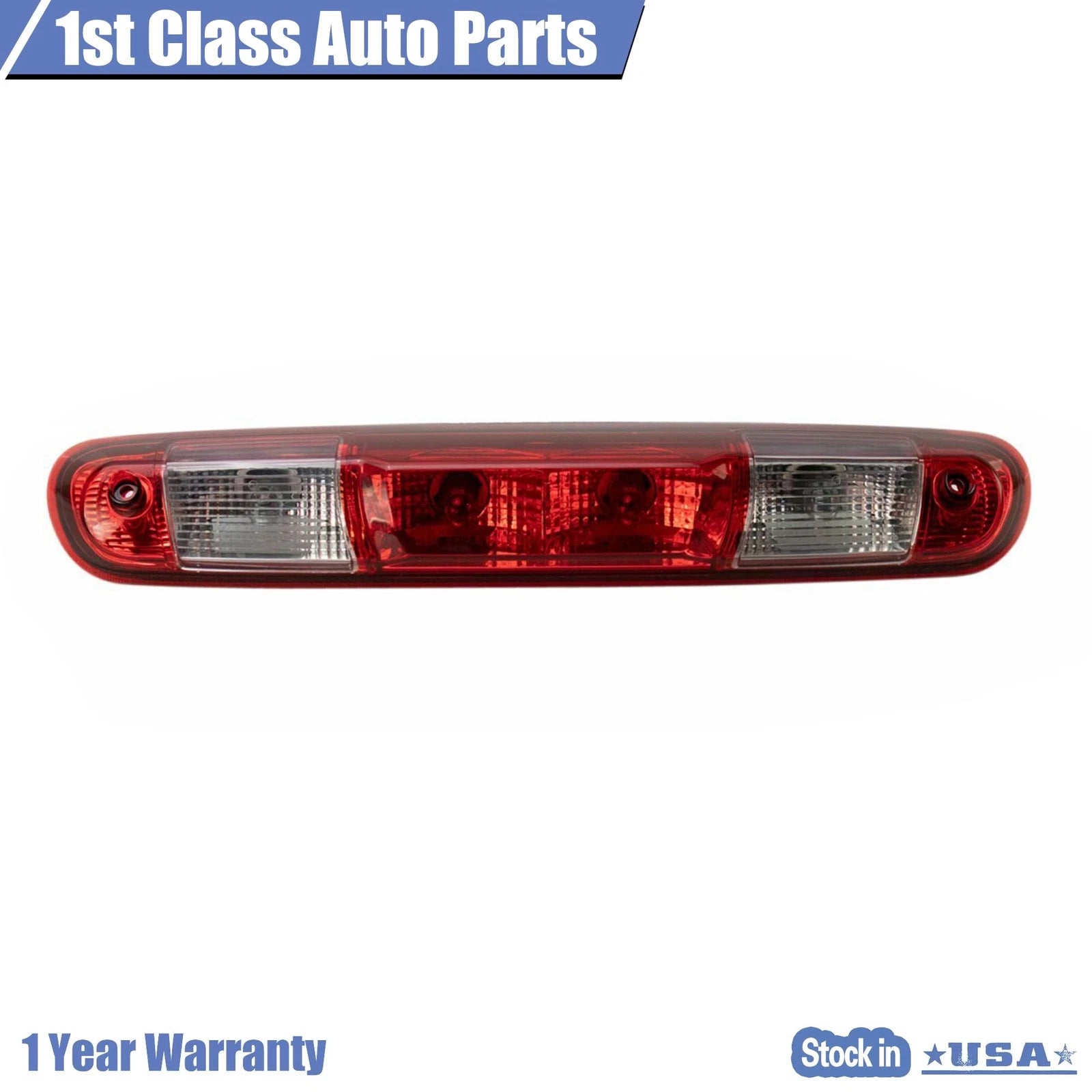 Third Brake Light Assembly for Silverado 