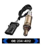 Oxygen Sensor Set of 2 for Cadillac Escalade (1999–2000) 5.7L V8