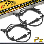 2X Rear ABS Wheel Speed Sensors for Nissan Murano (2009–2012) Quest (2011–2012)