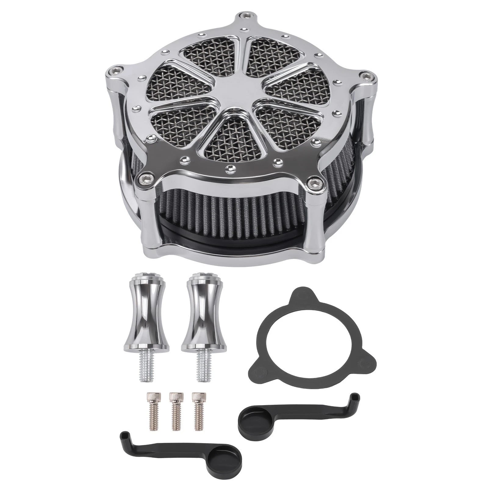Spike Air Filter System for Harley Softail CVO Breakout FXSBSE (2013–2014)