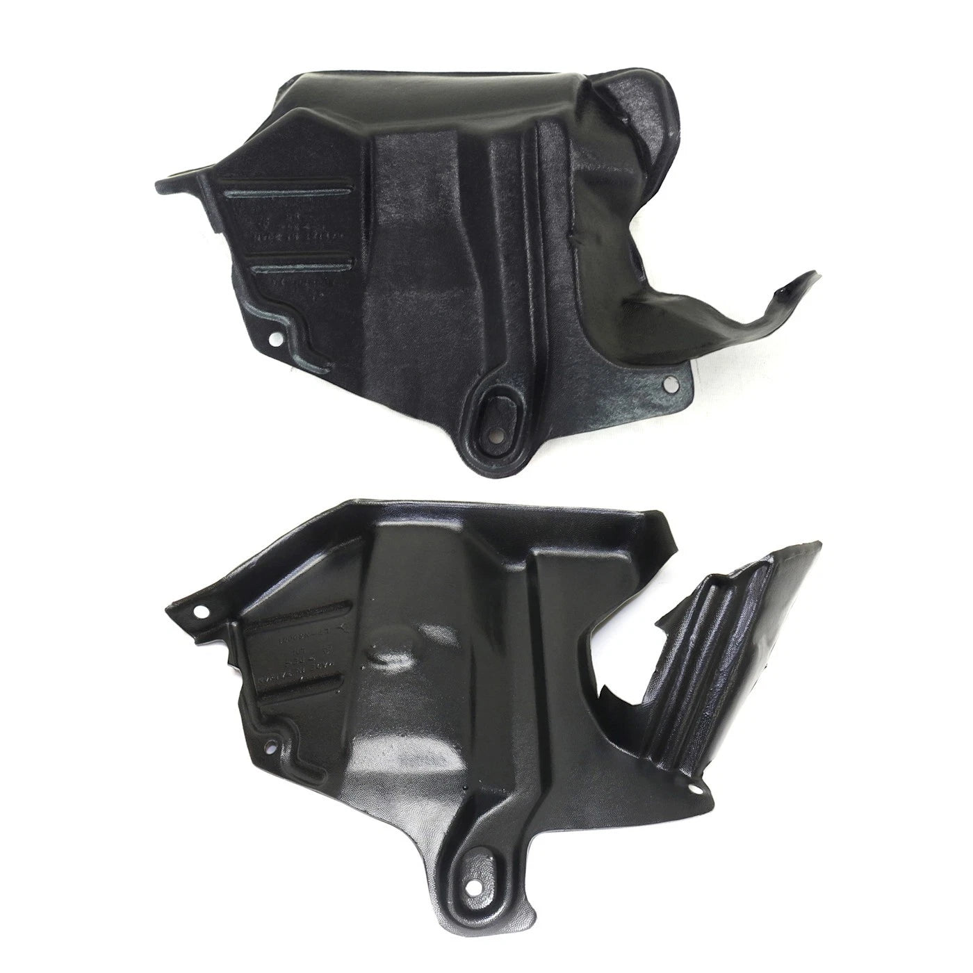 Engine Splash Shield Set for Nissan Sentra (1995-1999)
