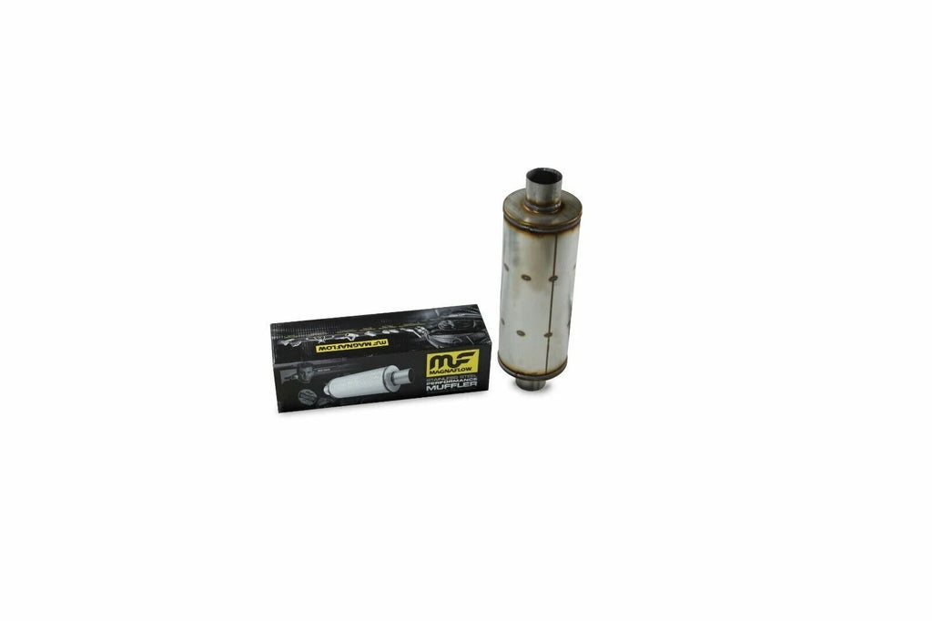 3" Truck Exhaust Kit for Ford F150 (2021–2025) - Magnaflow XL Slash Tip