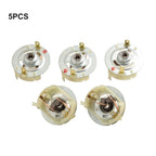 Set of 5 Carbon Brush Holders for RS775 RS750 Electric Drill