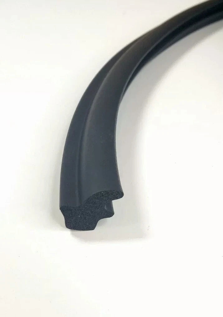 Trunk Seal Weatherstripping Rubber Replacement for GM Cars (1964–1977)