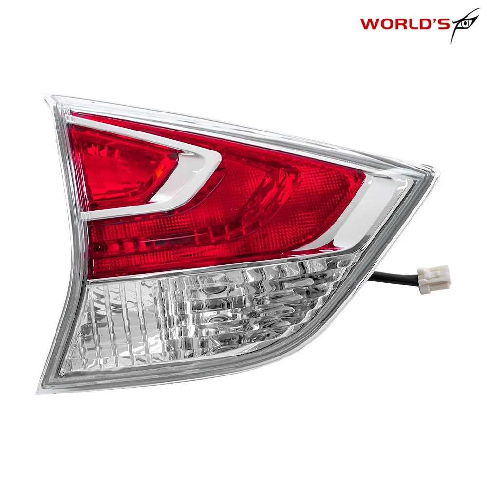 Left Inner LED Tail Light Assembly for Nissan Rogue (2014–2016)