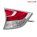 Left Inner LED Tail Light Assembly for Nissan Rogue (2014–2016)