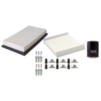 Tune Up Kit with 6 NGK Spark Plugs & Boots for Ford Fusion, Lincoln MKZ (2006–2012)