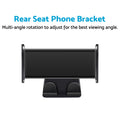 iPad Holder Rear Back Seat Phone Mount for Tesla Model 3/Y (2017–2023)
