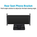 iPad Holder Rear Back Seat Phone Mount for Tesla Model 3/Y (2017–2023)