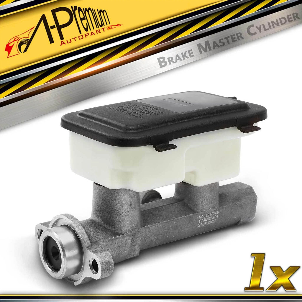 Brake Master Cylinder with Reservoir for Chevy S10 GMC S15 (1982–2004)