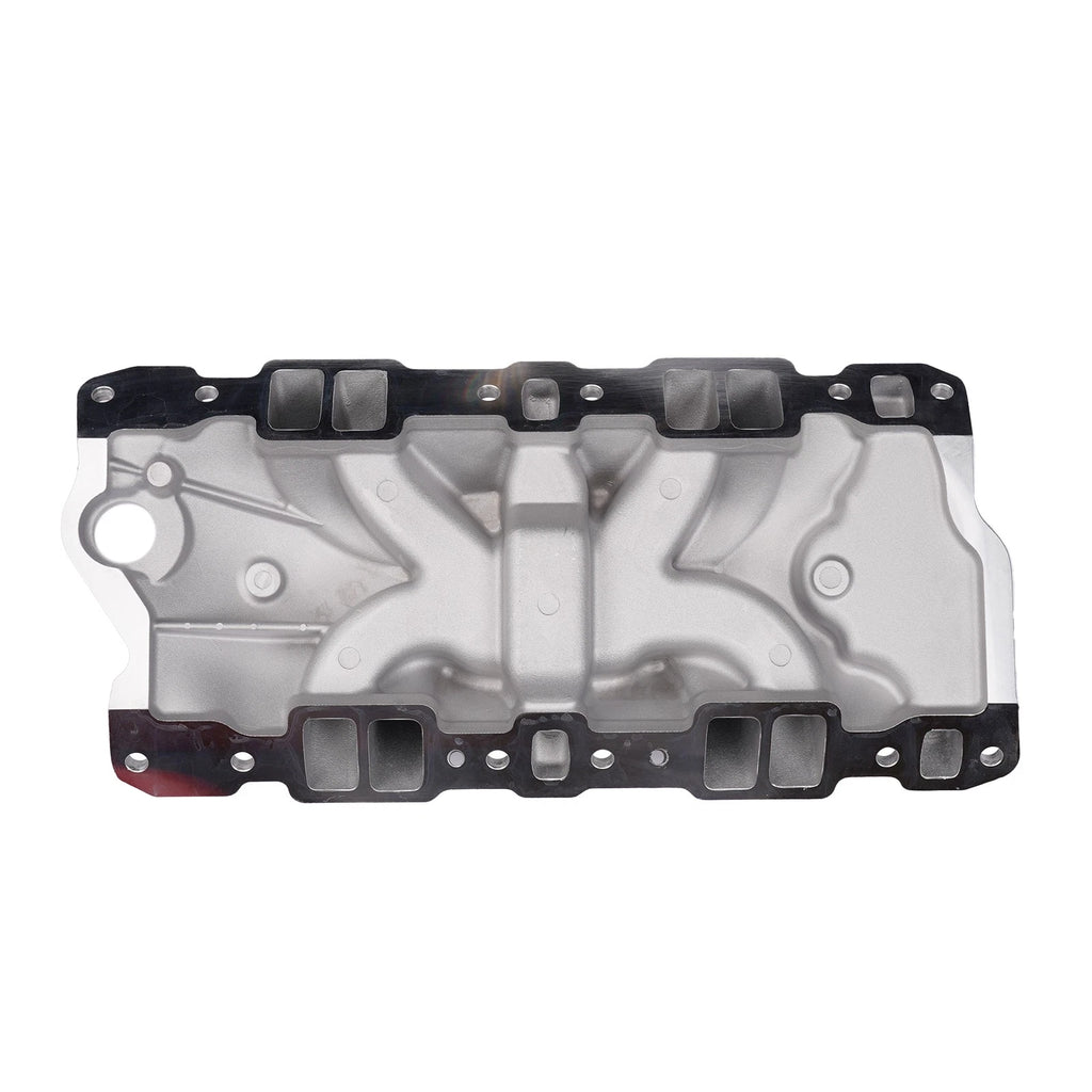 Aluminum Intake Manifold for Chevy Small-Block 262-400 (1955–1986)