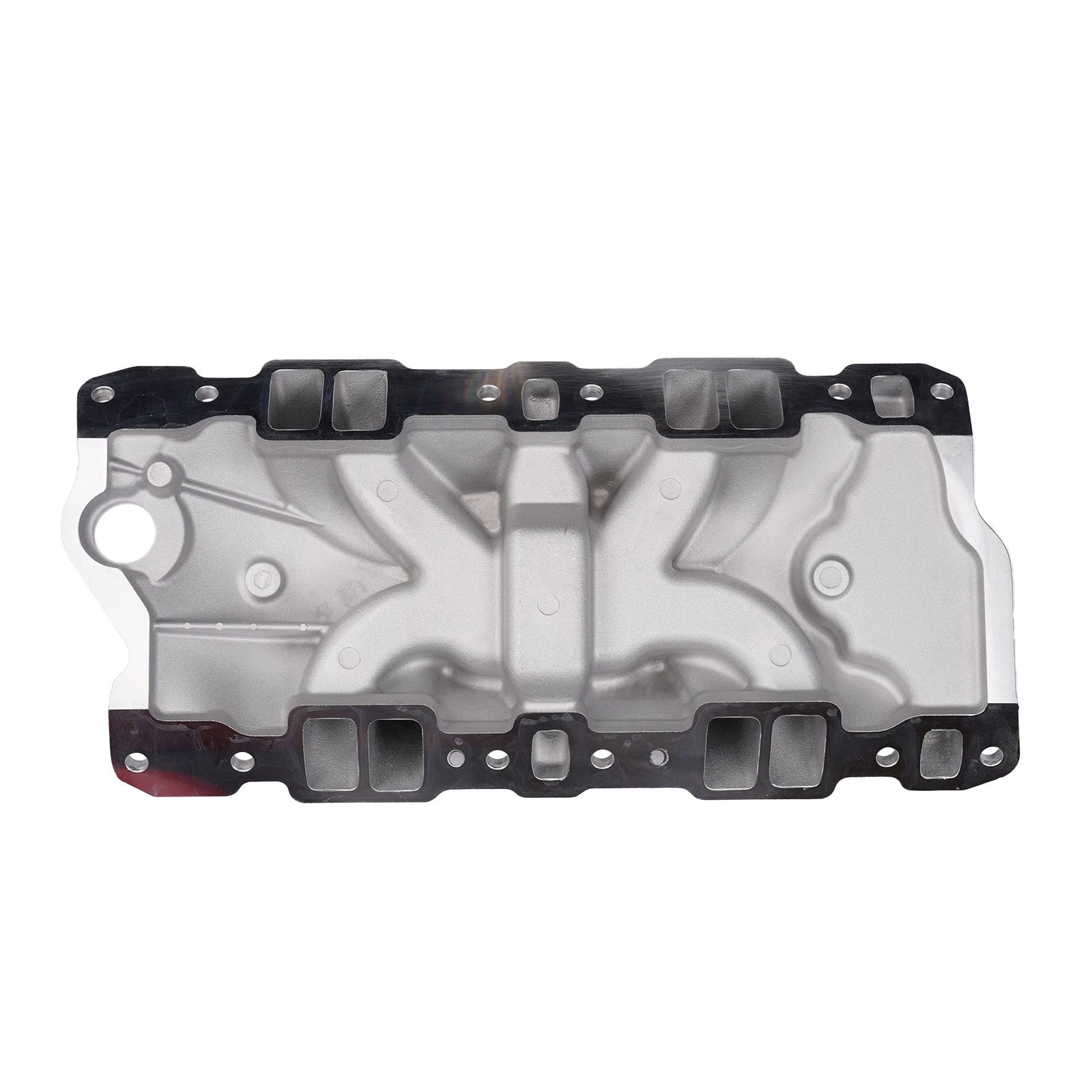Aluminum Intake Manifold for Chevy Small-Block 262-400 (1955–1986)