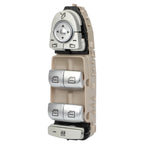 Power Window Switch for Mercedes-Benz C300 (2015–2018) Front Left
