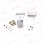 High Mount Kit for Harley Electra Glide, Road Glide, Road King, Street Glide (2009–2013)